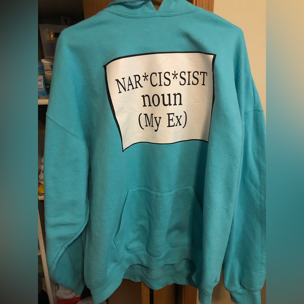 Plus size hoodie